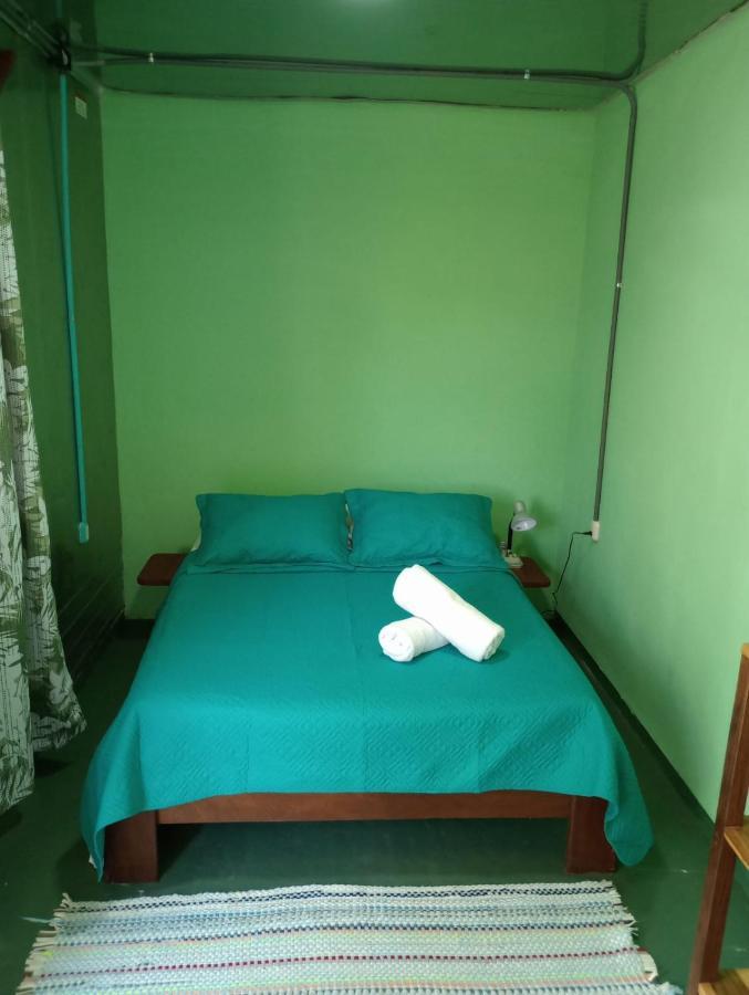 Container House Cahuita Hotel Eksteriør billede