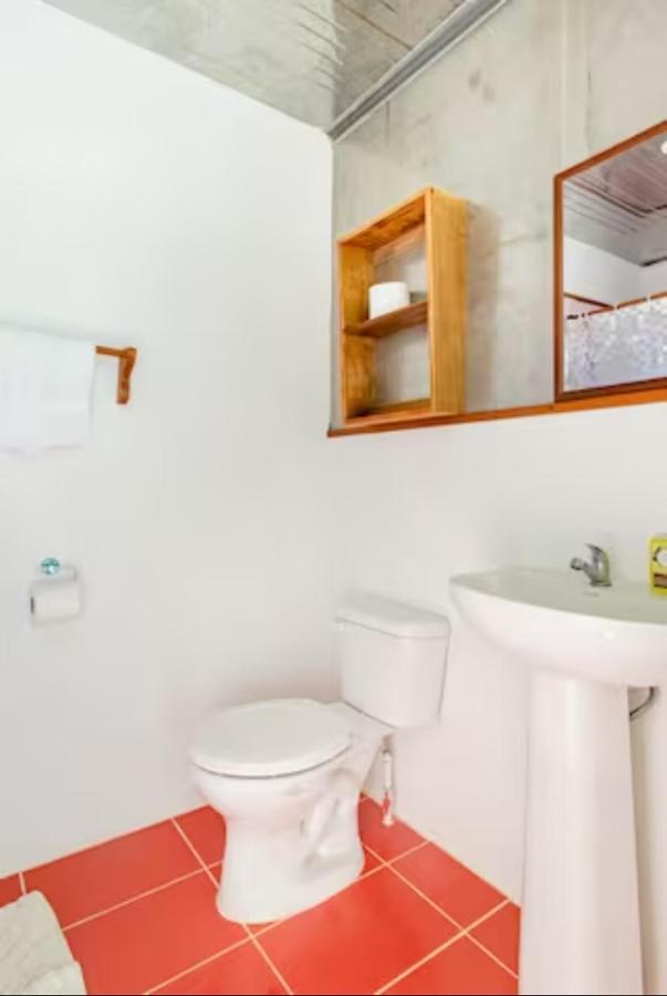 Container House Cahuita Hotel Eksteriør billede